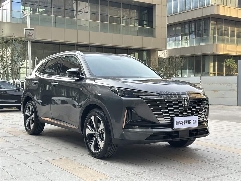 Changan CS55PLUS