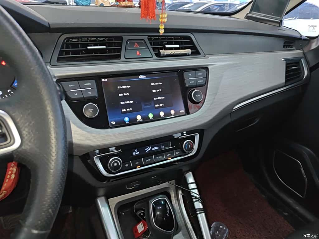 Geely X3, 2017 13