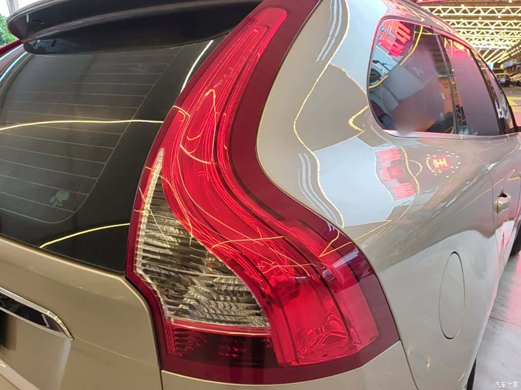 Volvo XC60, 2017 8