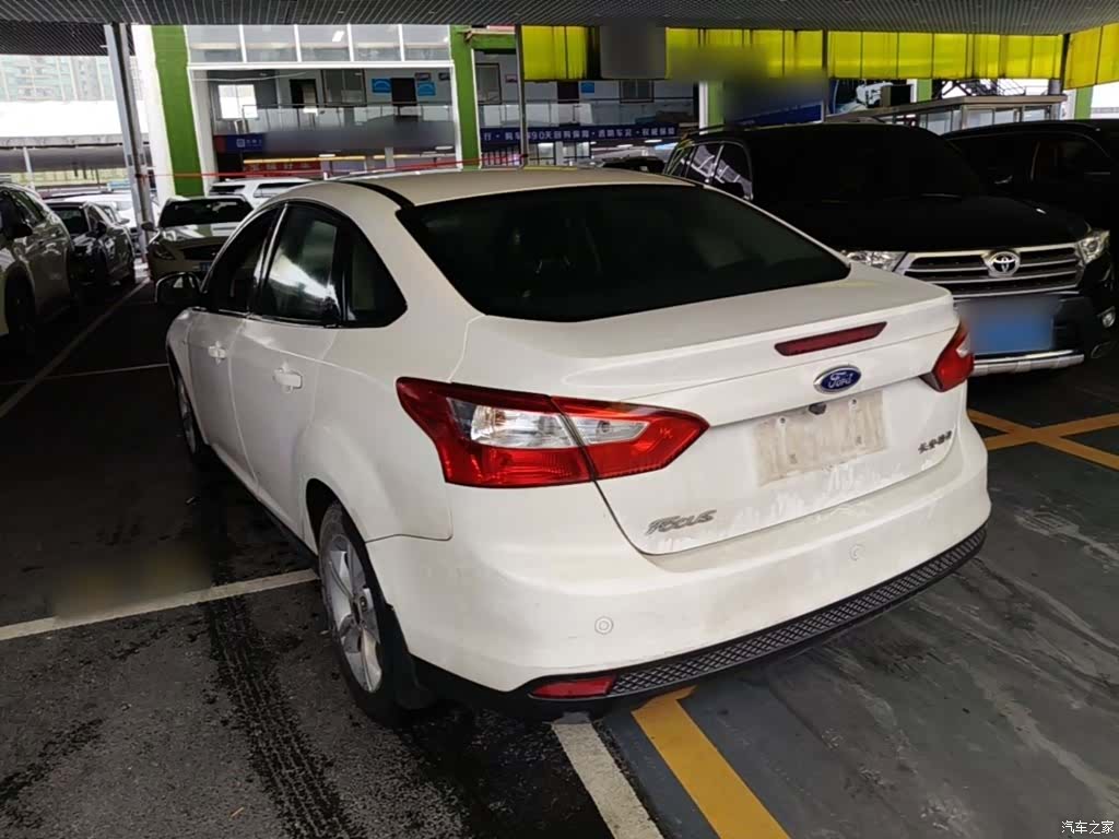 Ford Focus, 2015 все фото