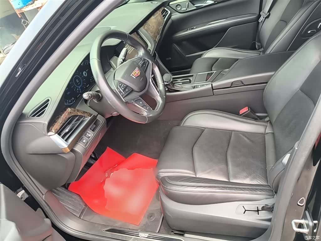 Cadillac CT6, 2016 15