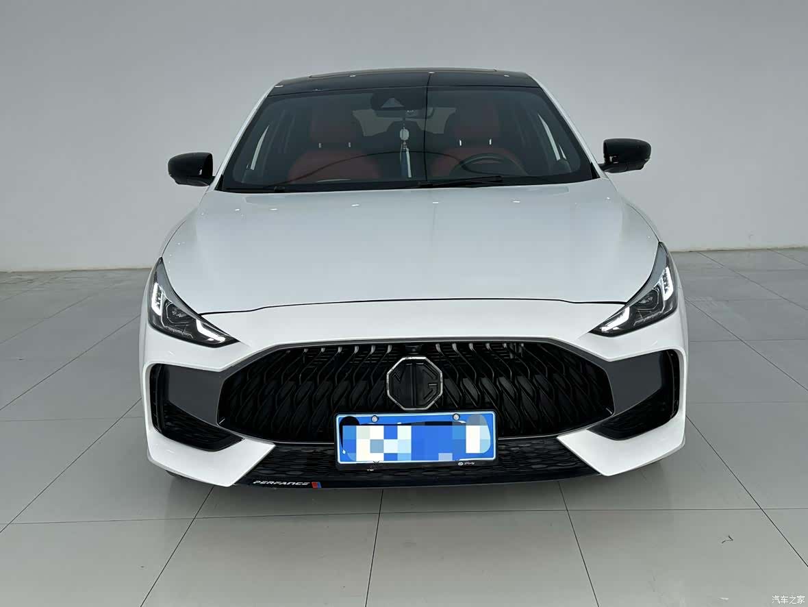 MG MG5, 2022 2
