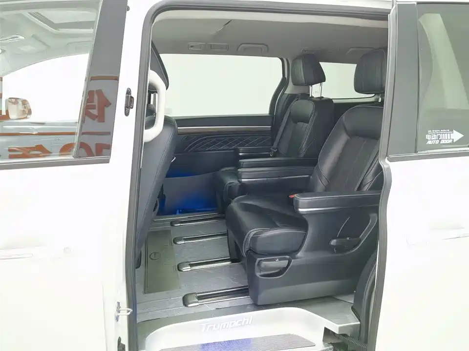 Trumpchi Trumpchi M8 Trumpchi Trumpchi M8