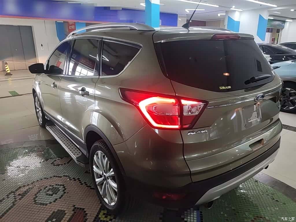 Ford Kuga, 2017 все фото