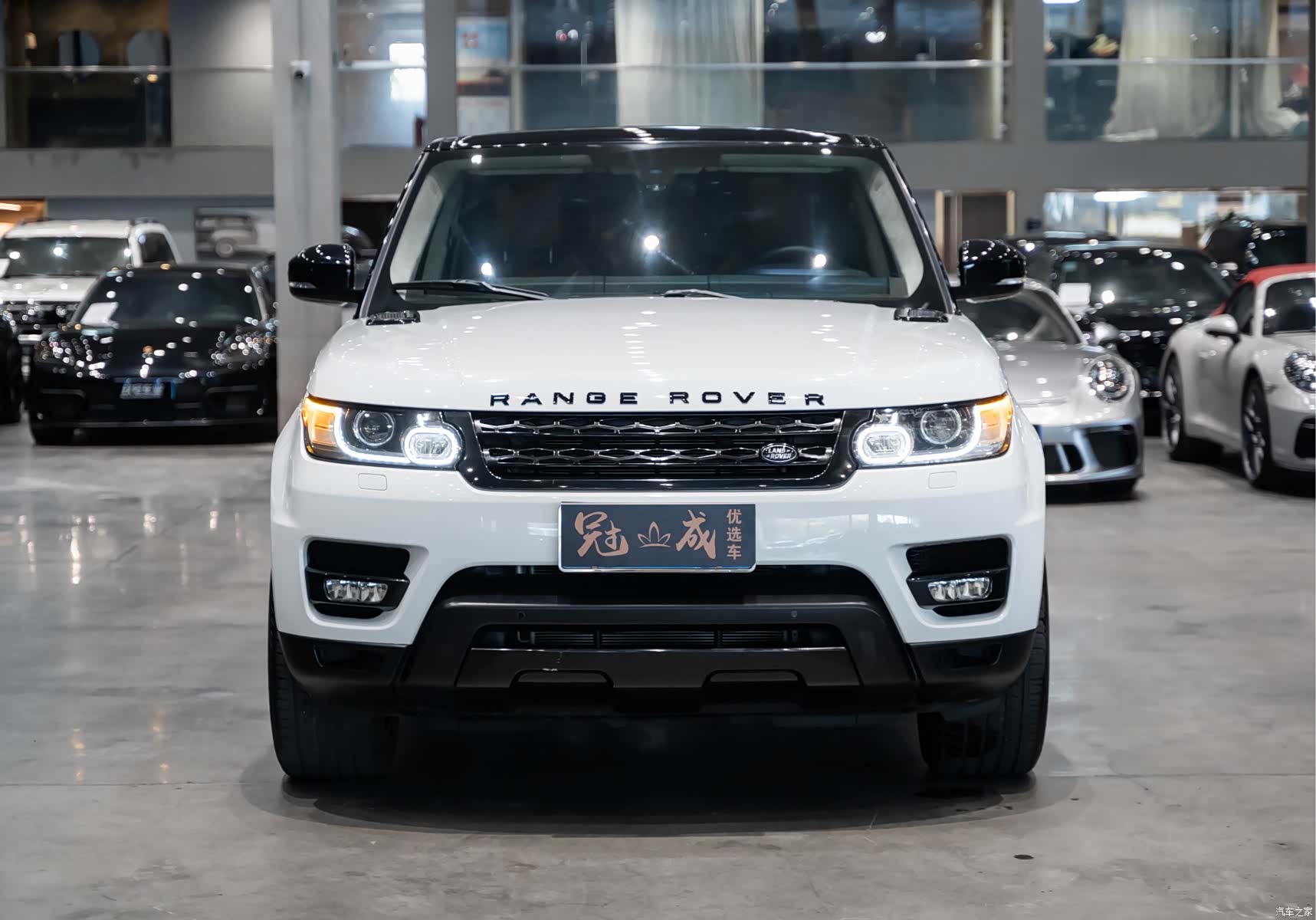 Land Rover Range Rover, 2015 2