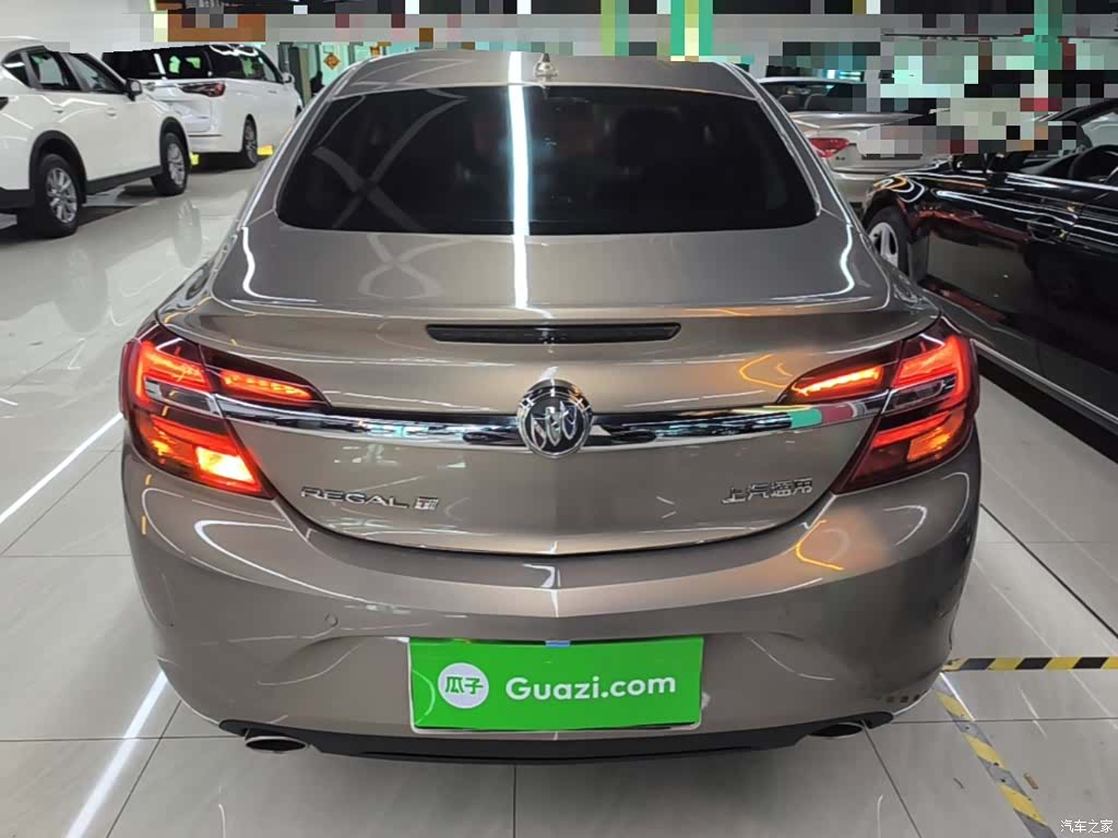 Buick Regal, 2016 6