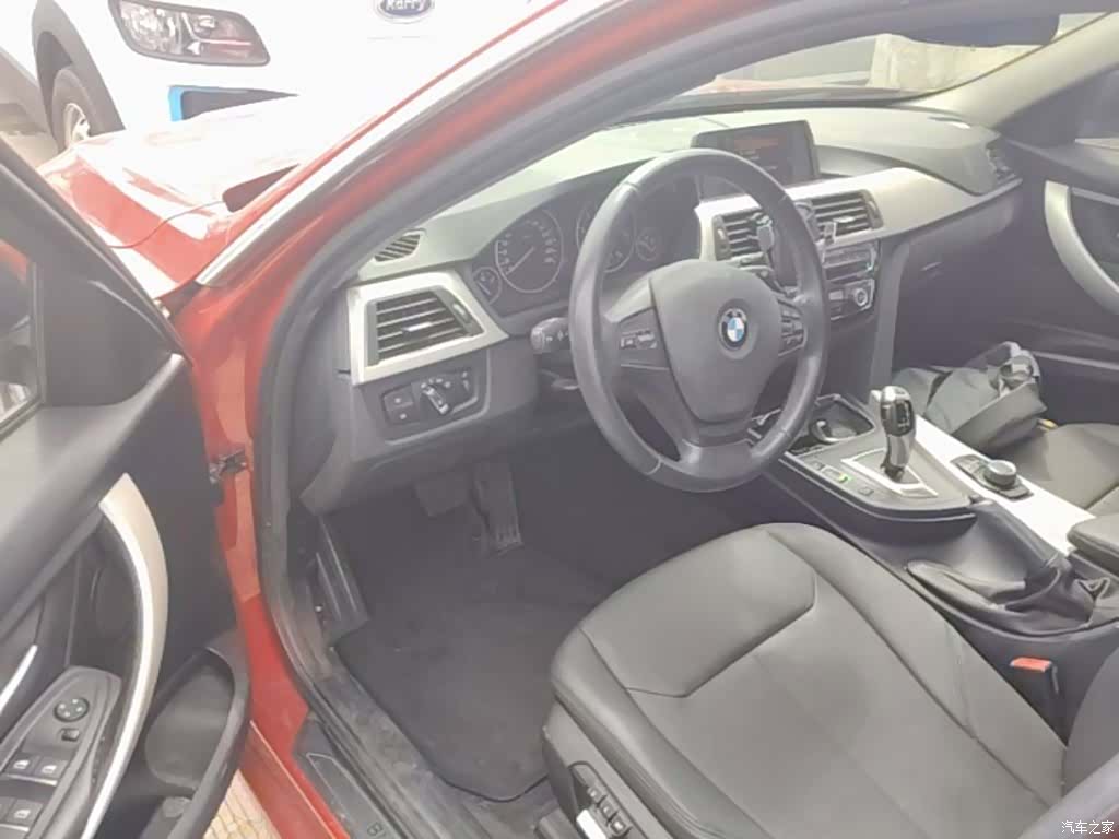 BMW 3 Series, 2016 16