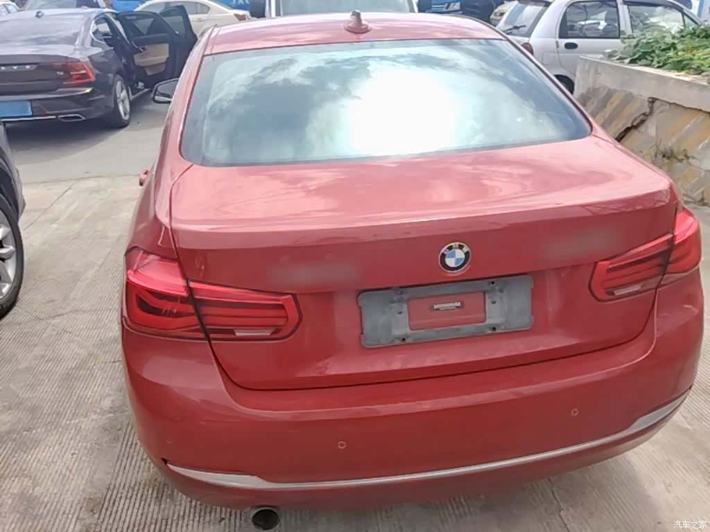 BMW 3 Series, 2016 6
