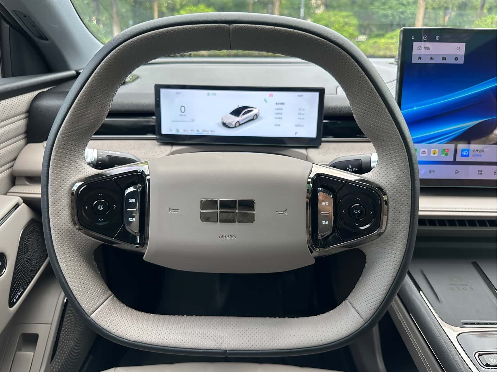 Geely 8, 2025 26