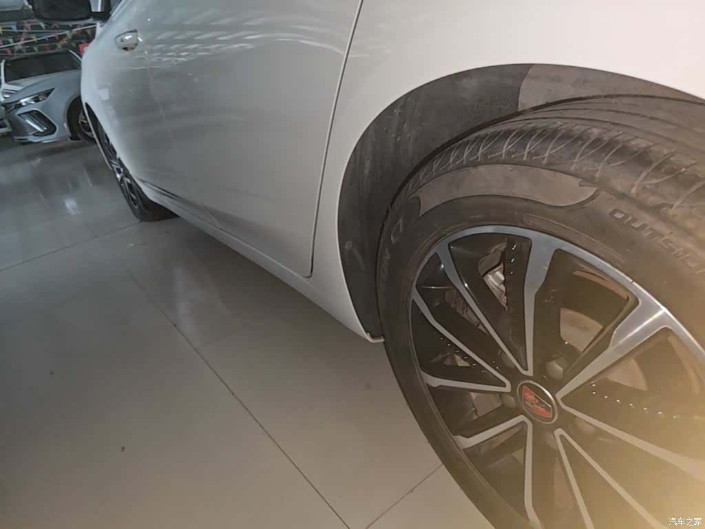 Roewe i5, 2021 22