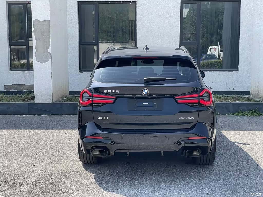 BMW X3, 2022 24
