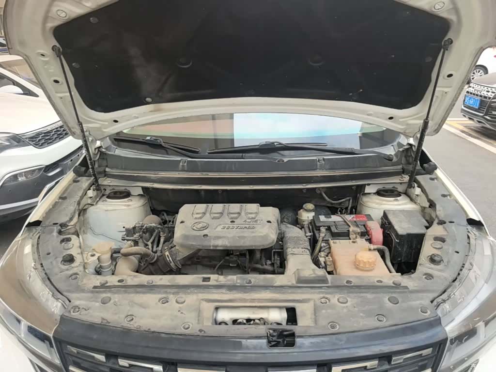 DongFeng T5L, 2020 20