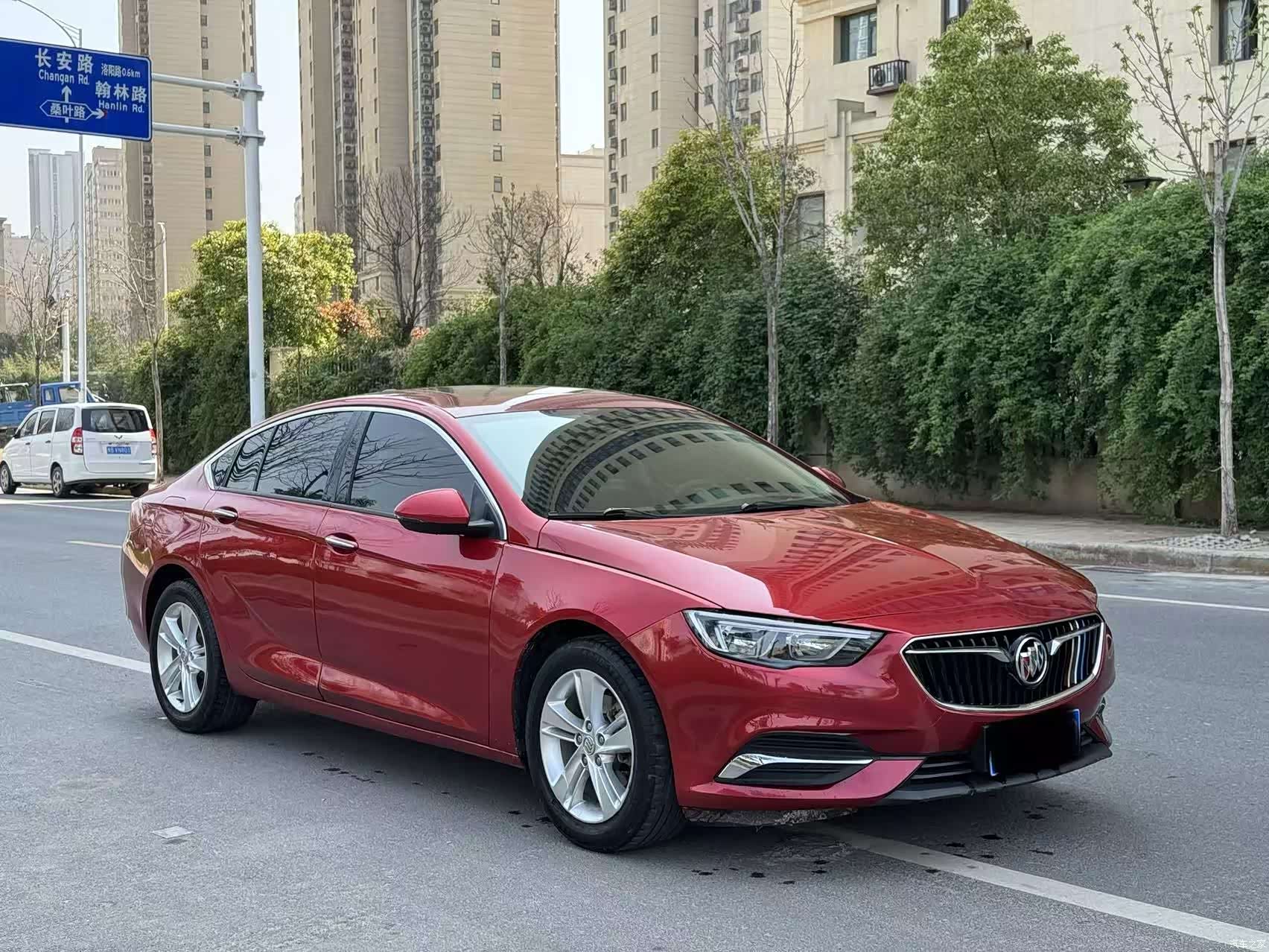 Buick Regal, 2019 3