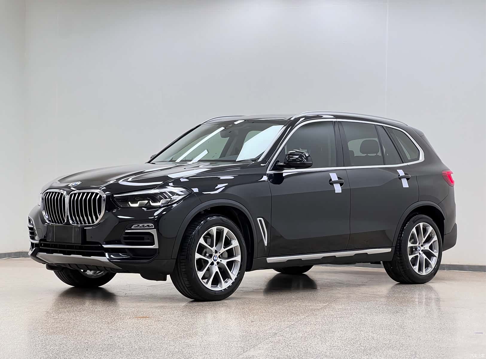 BMW X5, 2019 1