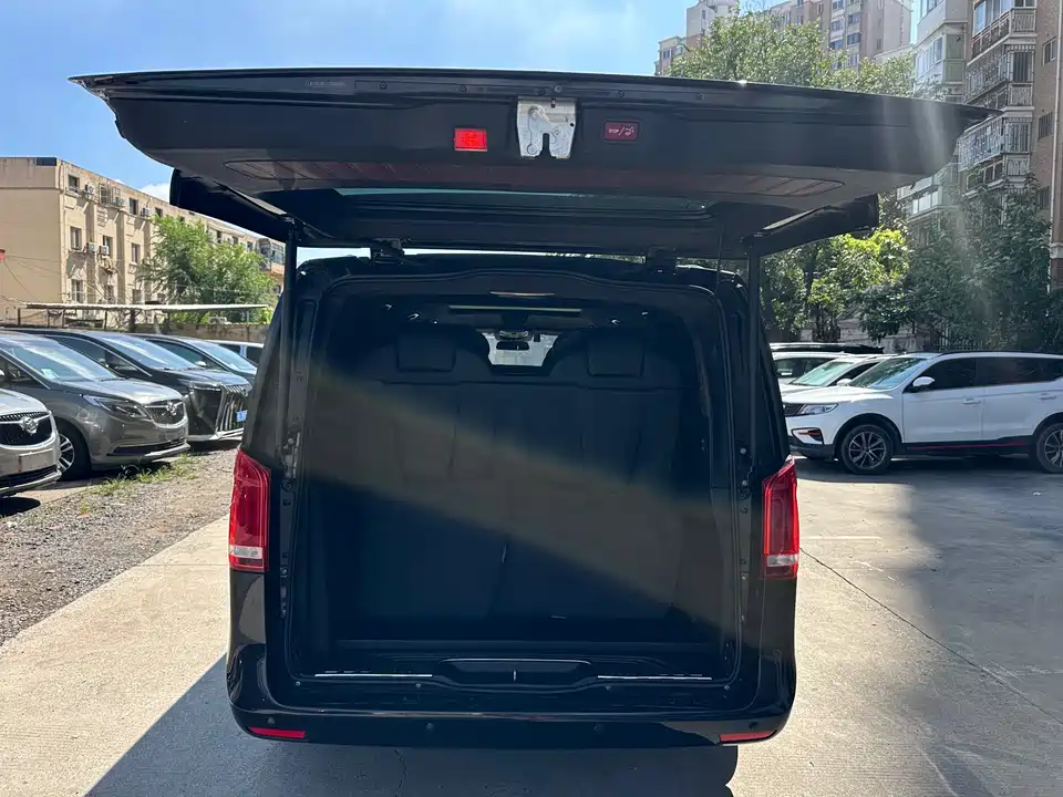 Mercedes-Benz V-class