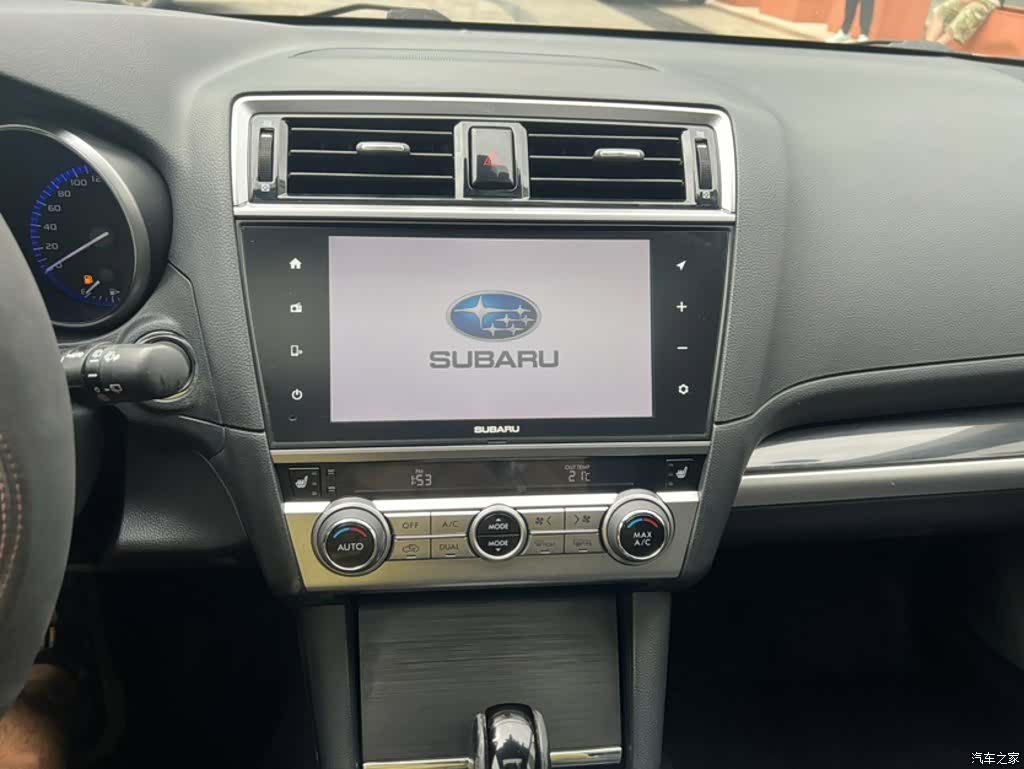 Subaru Outback, 2017 9