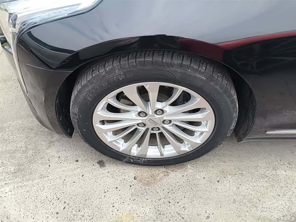 Cadillac CT6, 2016 23