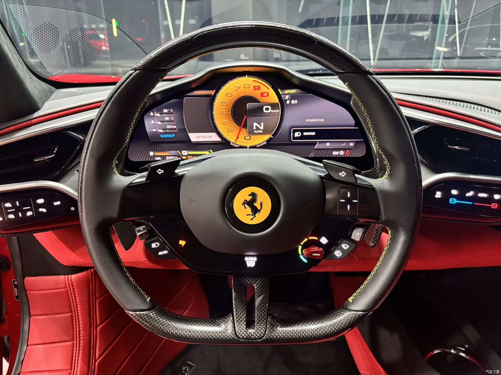 Ferrari 296, 2023 6