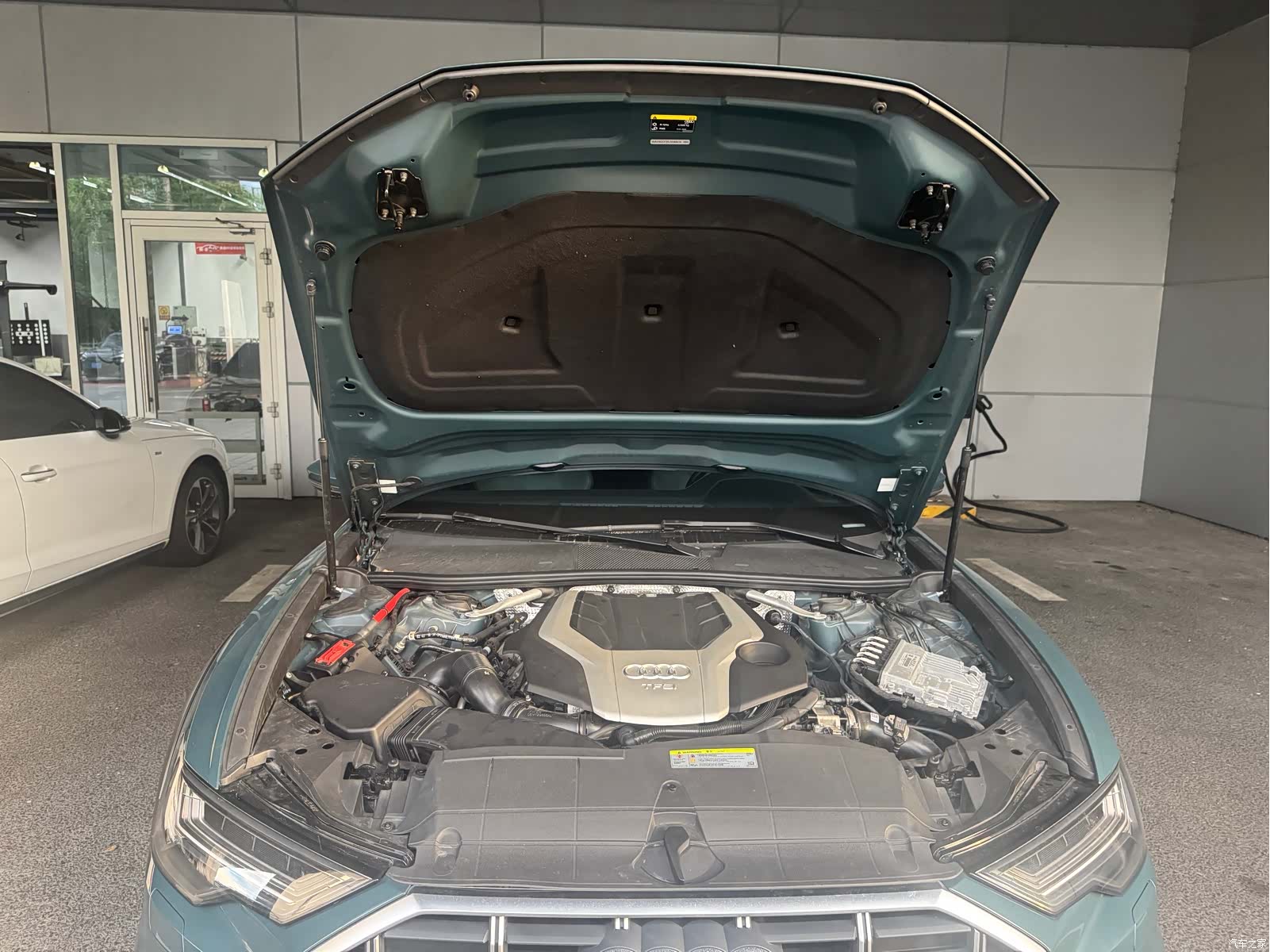 Audi A6, 2020 7