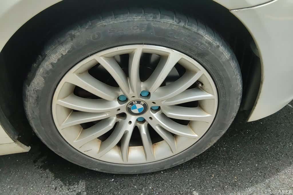 BMW 5 Series, 2016 6