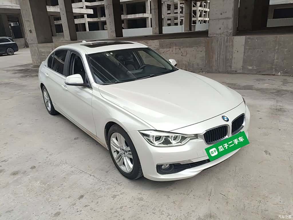 BMW 3 Series, 2017 4