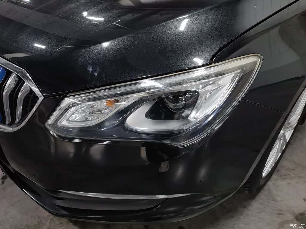 Buick 15N, 2015 7