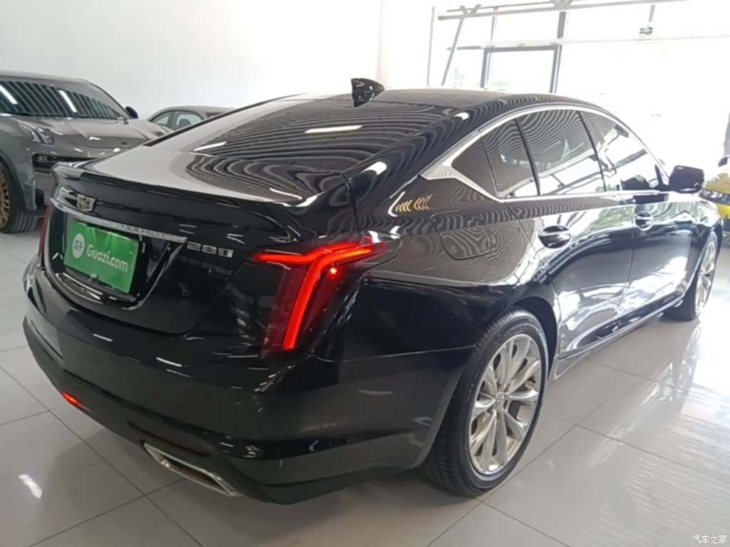 Cadillac CT5, 2023 7