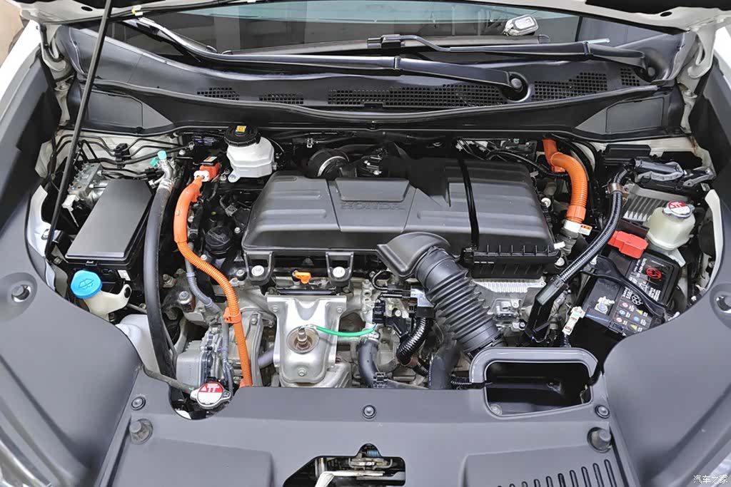 Honda Elysion, 2023 10