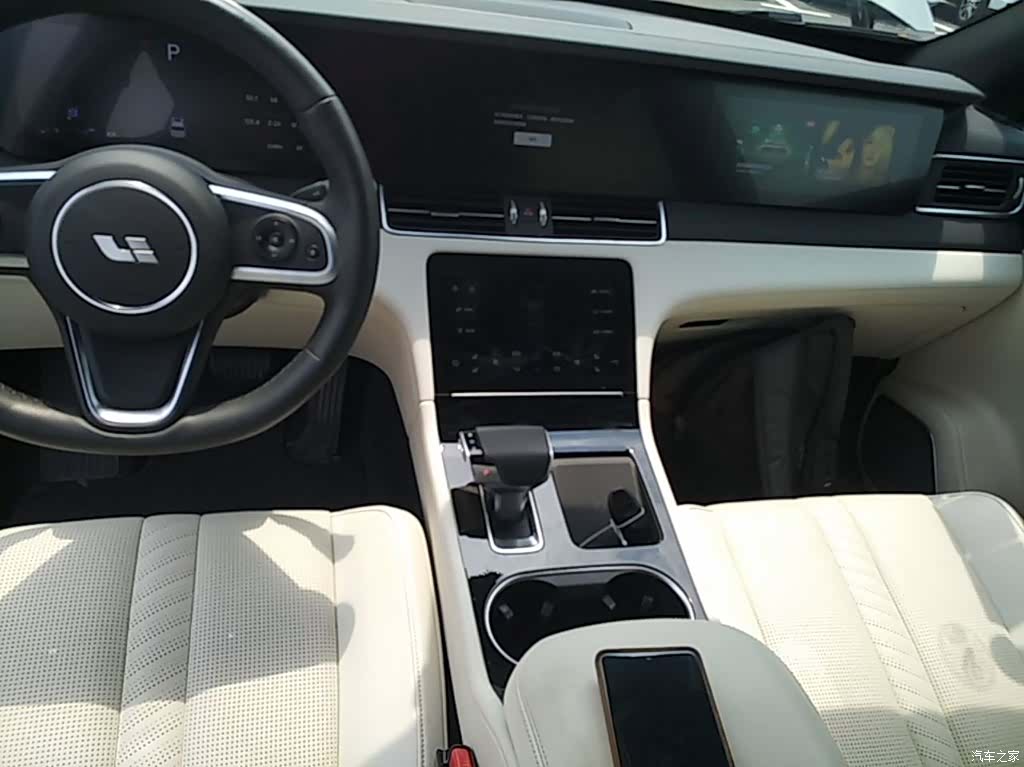 Li Auto ONE, 2020 14