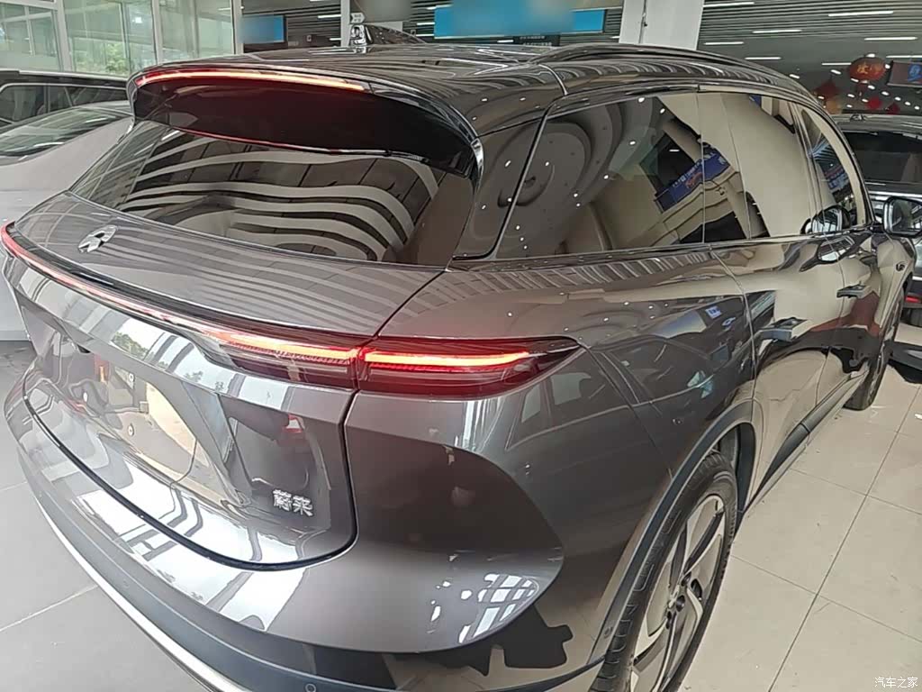 NIO ES6, 2025 7