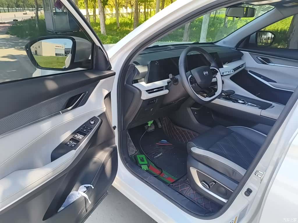 Changan CS75, 2023 16