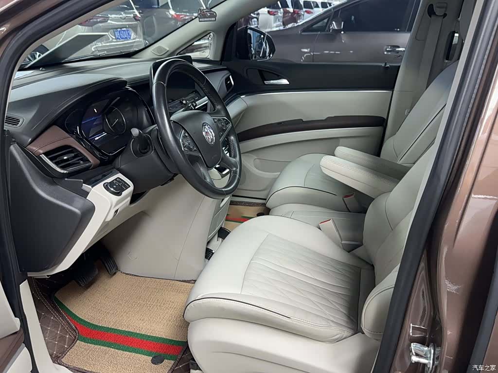 Buick GL8, 2022 15