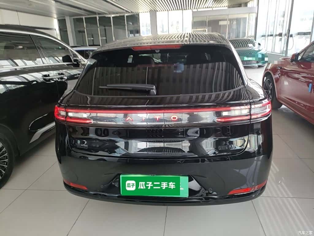 AITO M5, 2025 6
