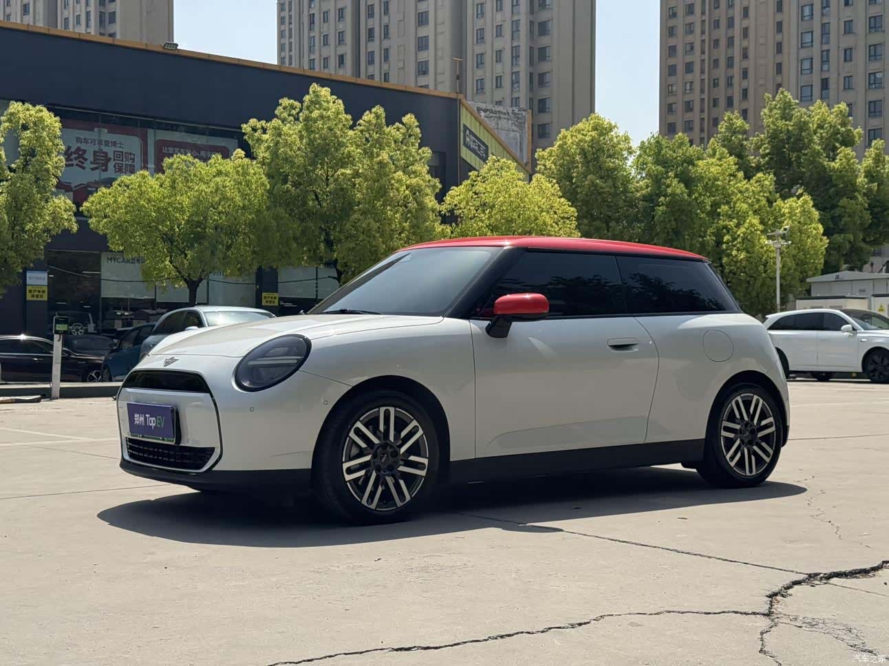 Mini Cooper, 2024 1