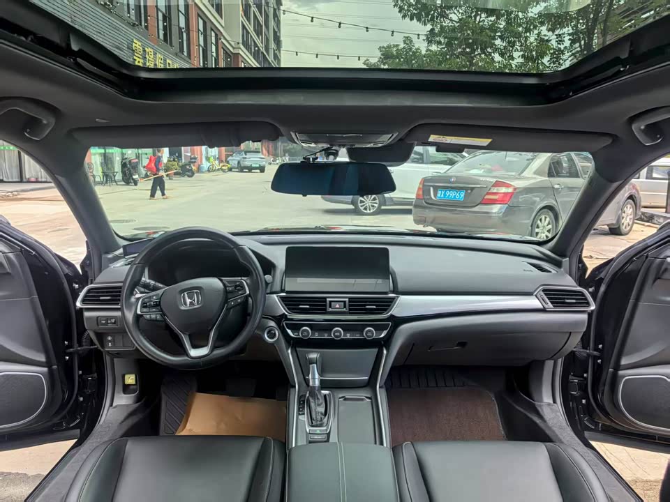 Honda Yingshipai Honda Yingshipai