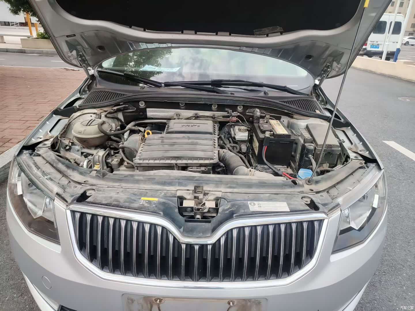 Skoda Octavia, 2015 все фото