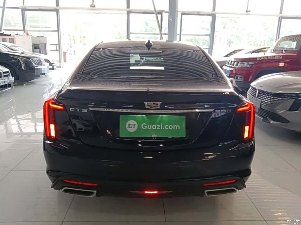 Cadillac CT5, 2023 6