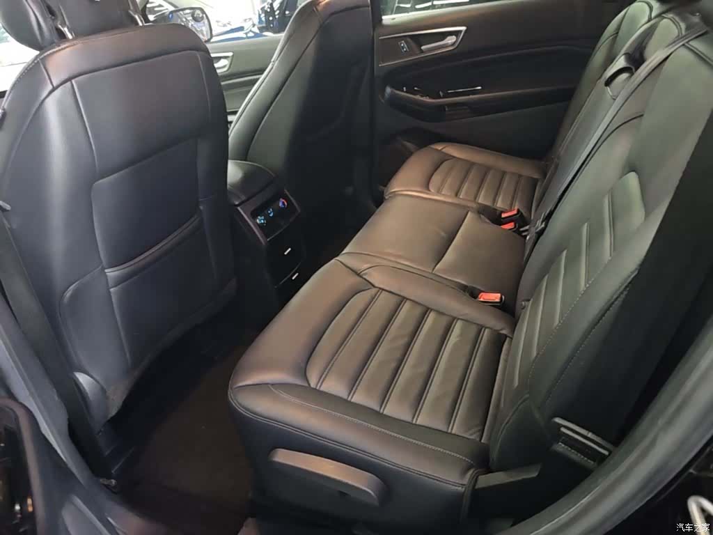 Ford Edge, 2017 13