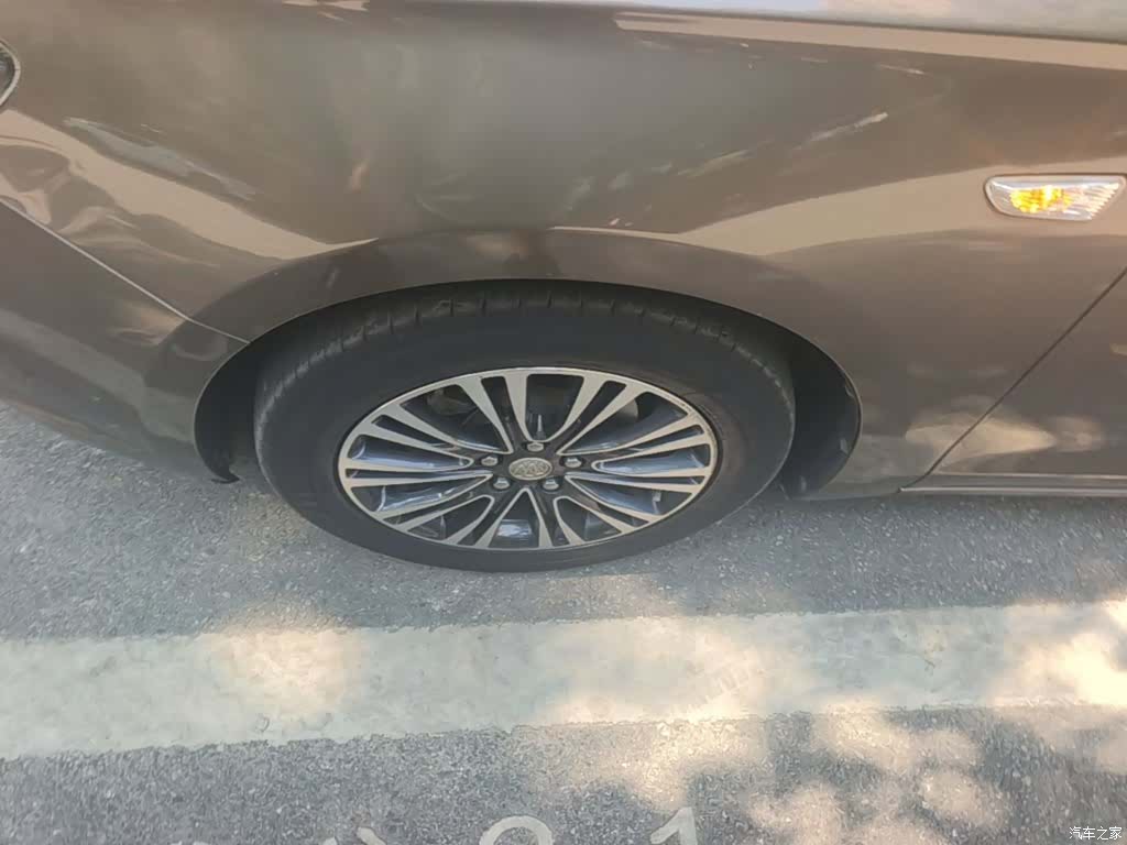 Buick 15N, 2017 23