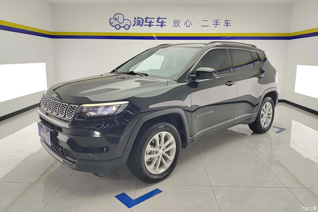 Jeep Compass, 2022 1