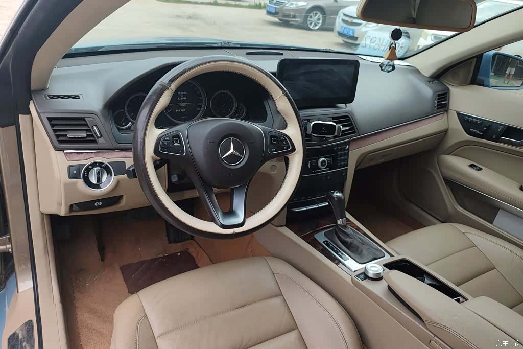 Mercedes-Benz E-Class, 2011 12