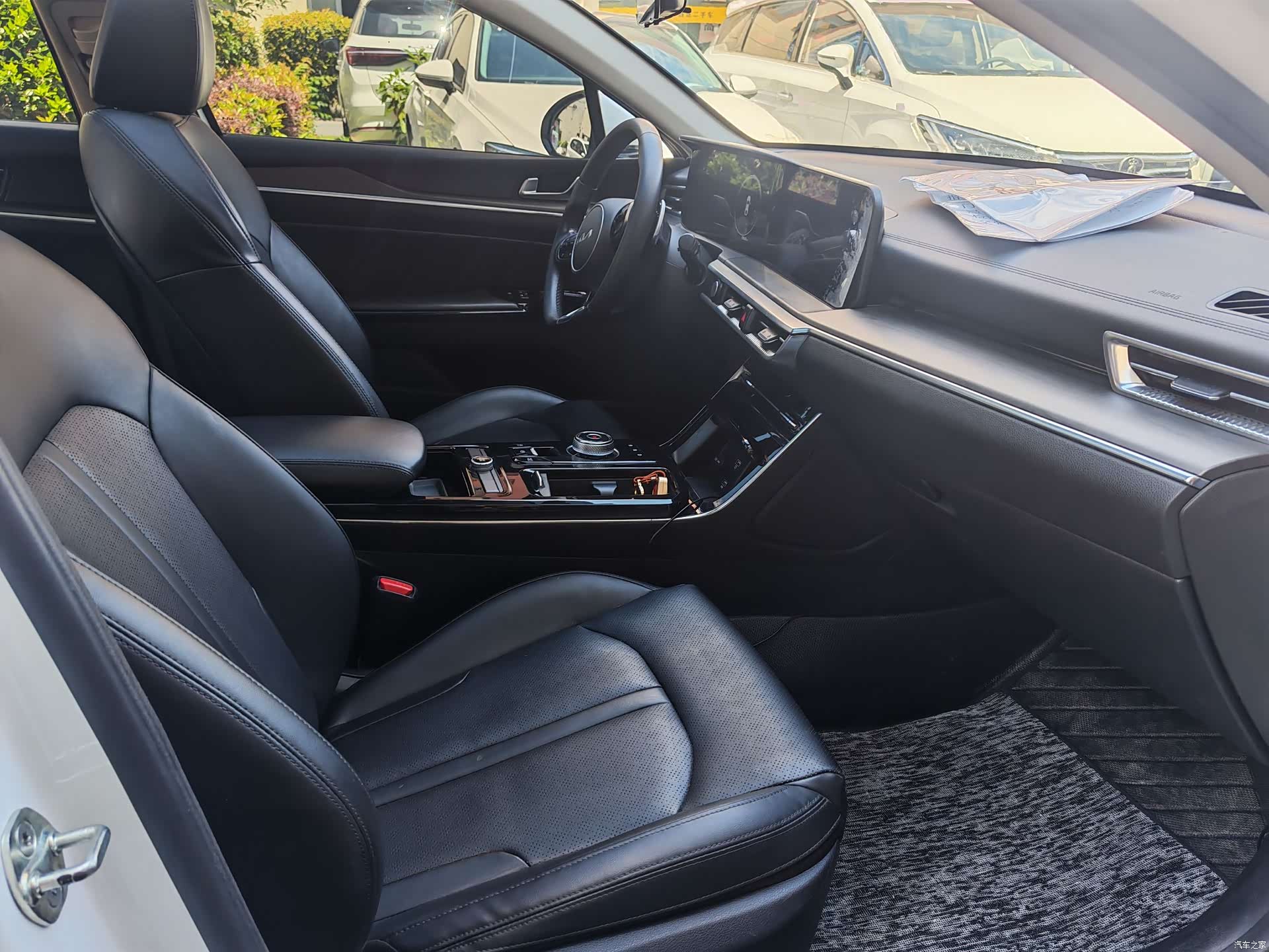 Kia K5, 2023 17