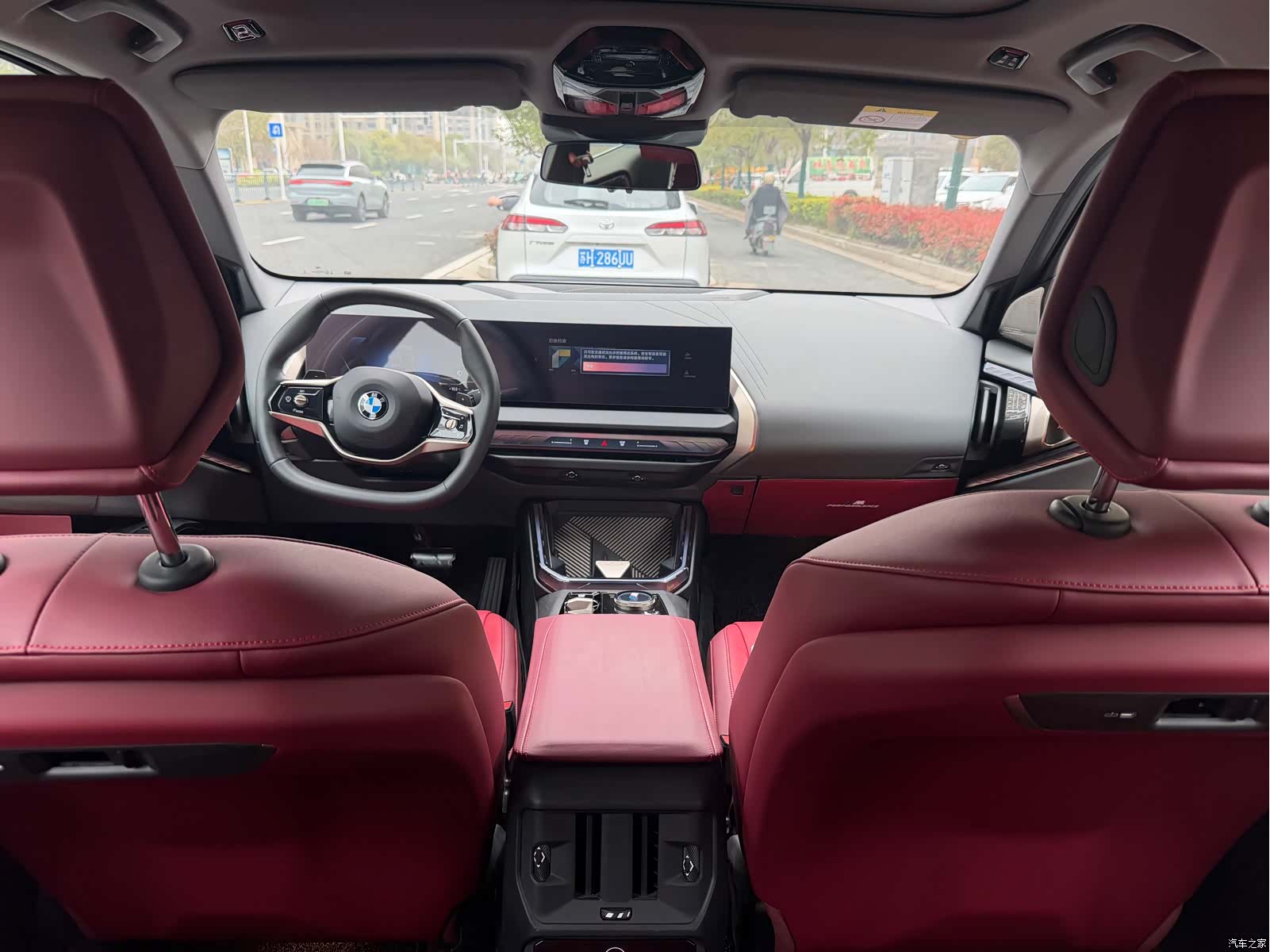 BMW X3, 2026 все фото
