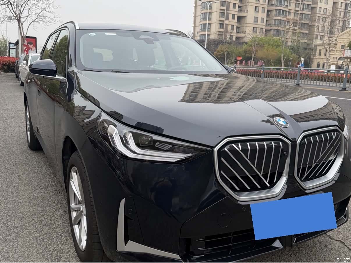 BMW X3, 2026 3