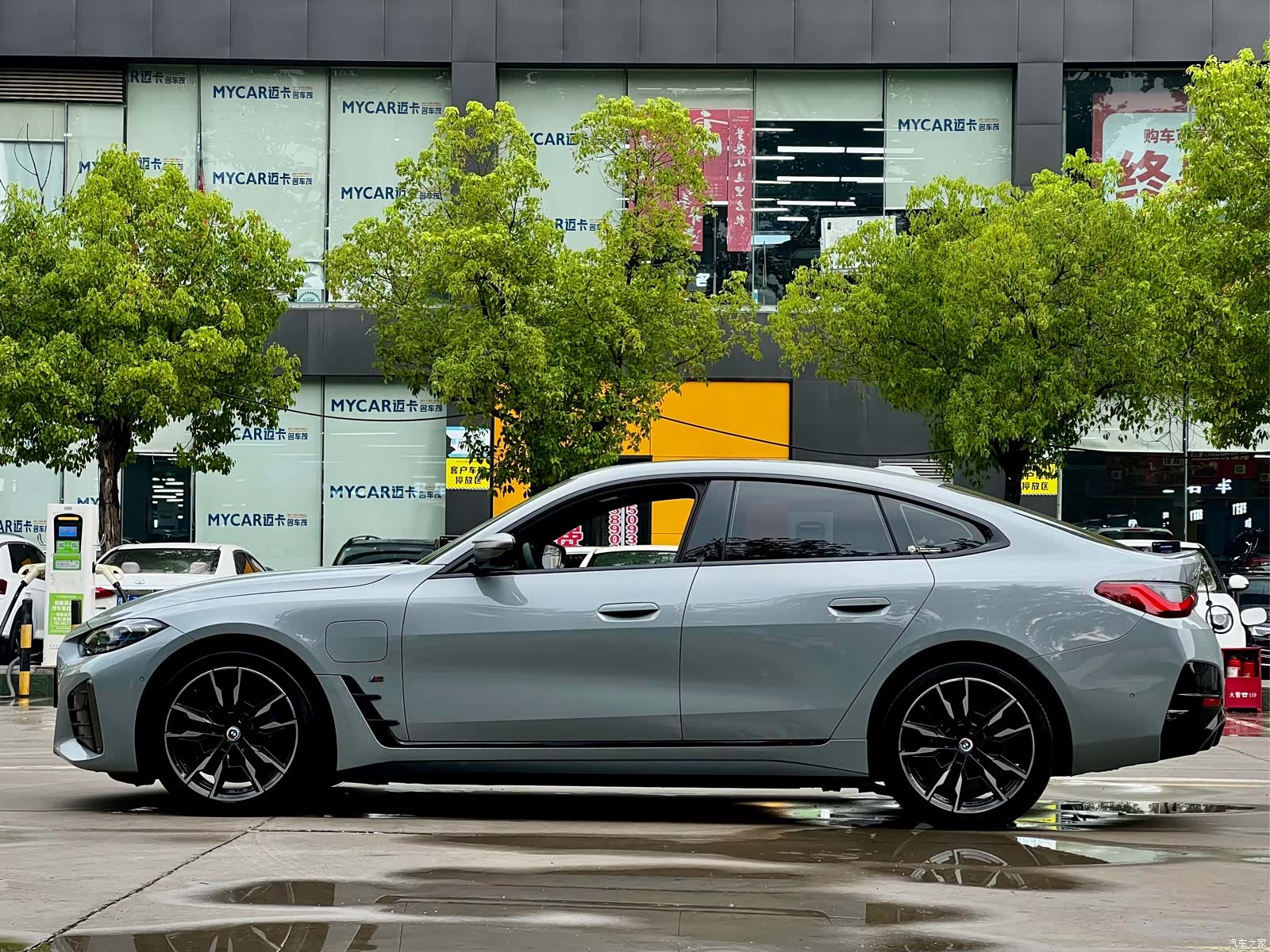 BMW i4, 2023 2