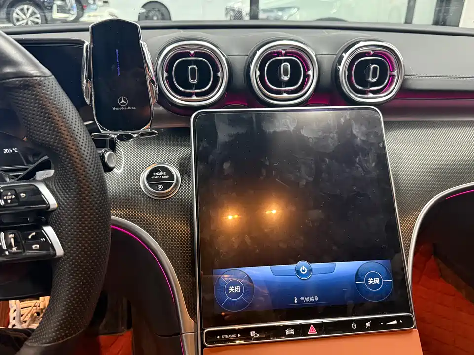 Mercedes-Benz Class C