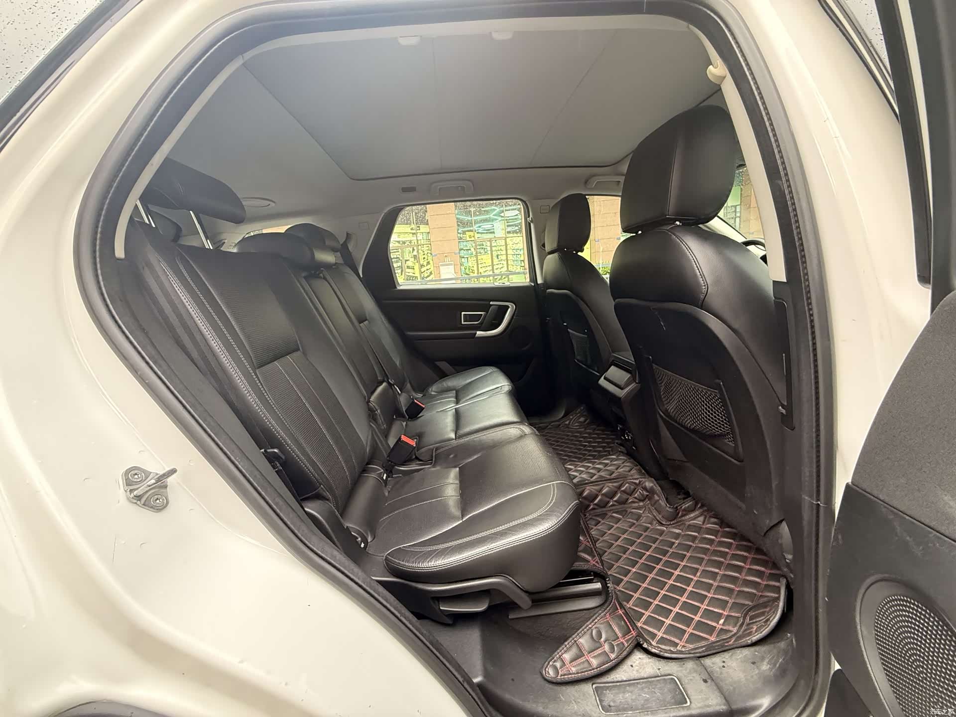 Land Rover Discovery, 2017 13
