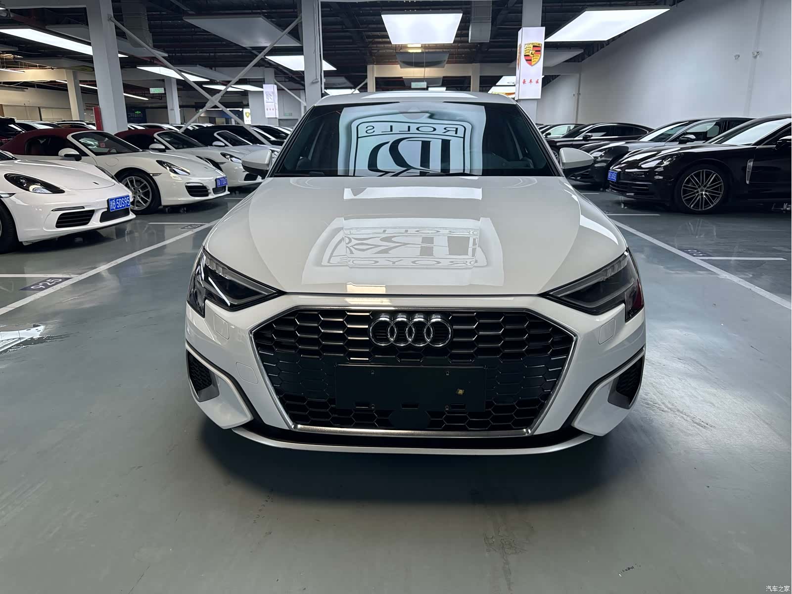 Audi A3, 2022 2