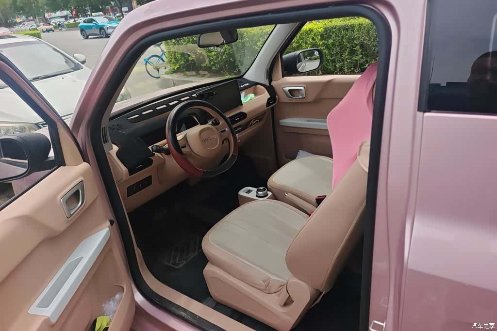 Geely Panda, 2024 9