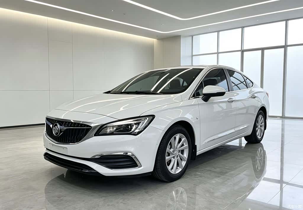 Buick Verano, 2019 1